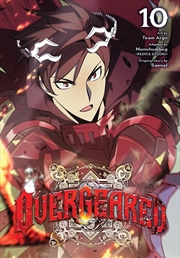 Buy Overgeared, Vol. 10
