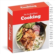 Buy The New York Times Cooking Page-A-Day Calendar 2027