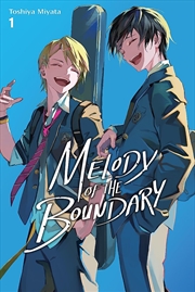 Buy Melody Of The Boundary, Vol. 1