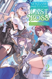 Buy New Game Plus After Defeating The Last Boss, Vol. 2 Light Novel