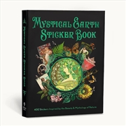 Buy Mystical Earth Sticker Book