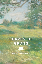 Buy Leaves Of Grass Signature Editions