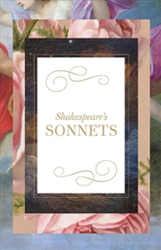 Buy Shakespeare's Sonnets Signature Select Classics