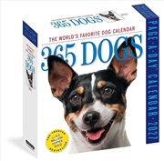 Buy 365 Dogs Page-A-Day Calendar 2027