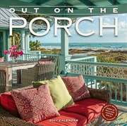Buy Out On The Porch Wall Calendar 2027
