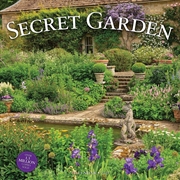 Buy Secret Garden Wall Calendar 2027
