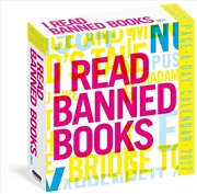 Buy I Read Banned Books Page-A-Day Calendar 2027