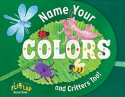 Buy Name Your Colors And Critters, Too!