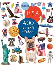 Buy Eyelike Stickers U.S.A.