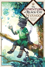 Buy The Adventure Of Black Cat Nyango, Vol. 1