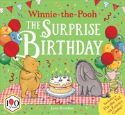 Buy Winnie-the-Pooh The Surprise Birthday