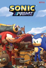 Buy Sonic the Hedgehog: Sonic Prime, Vol. 3