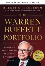 Buy The Warren Buffett Portfolio, 25th Anniversary Edition, A Wiley Investment Classic