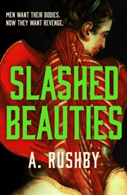 Buy Slashed Beauties