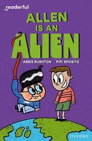 Buy Readerful Independent Library: Level 14: Allen is an Alien