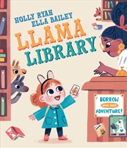Buy Llama Library