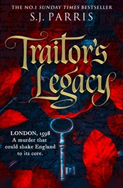 Buy Traitor’s Legacy