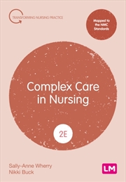 Buy Complex Care in Nursing