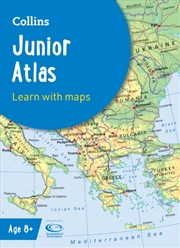 Buy Collins Junior Atlas