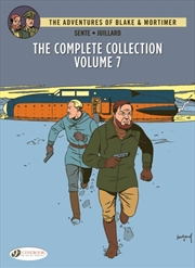 Buy Blake & Mortimer - The Complete Collection Vol. 7