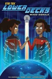 Buy Star Trek: Lower Decks, Vol. 2: Mixed Signals
