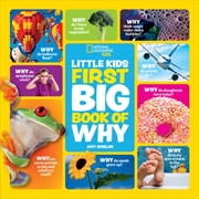 Buy Little Kids First Big Book of Why
