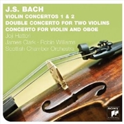 Buy Bach: Violin Concertos