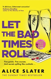 Buy Let the Bad Times Roll