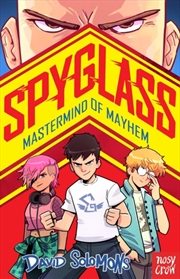 Buy SPYGLASS: Mastermind of Mayhem