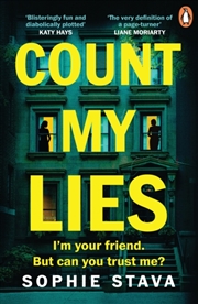 Buy Count My Lies