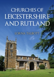 Buy Churches of Leicestershire and Rutland