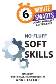 Buy No-Fluff Soft Skills