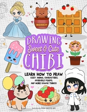 Buy Drawing Sweet and Cute Chibi