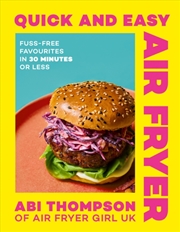 Buy Quick and Easy Air Fryer