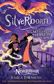 Buy Silverborn : The Mystery of Morrigan Crow Book 4