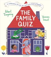 Buy The Family Quiz : A celebration of you, me and every kind of family!