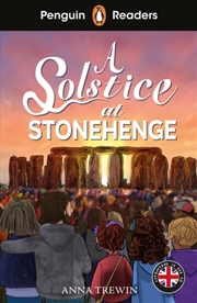 Buy Penguin Readers Level 2: A Solstice at Stonehenge (ELT Graded Reader) : Abridged Edition