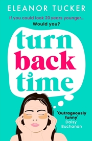Buy Turn Back Time