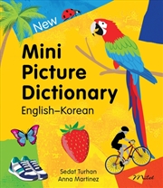Buy New Mini Picture Dictionary (EnglishKorean)