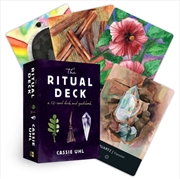Buy The Ritual Deck : A 52-Card Deck and Guidebook