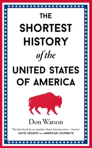 Buy The Shortest History of the United States of America