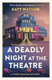 Buy A Deadly Night at the Theatre