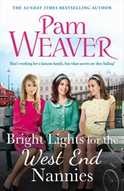 Buy Bright Lights for the West End Nannies