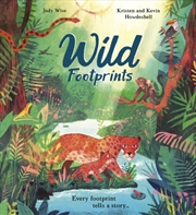 Buy Wild Footprints