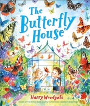 Buy The Butterfly House