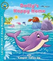 Buy Dolly's Happy Home & Casper Tidies Up