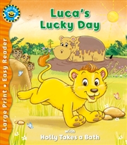 Buy Luca's Lucky Day & Holly Takes a Bath