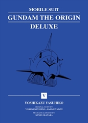 Buy Mobile Suit Gundam: THE ORIGIN Deluxe 5