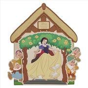 Buy Loungefly Snow White - Cottage Mini Backpack