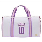 Buy Loungefly Space Jam - Lola Bunny Duffle Bag